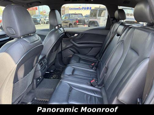 2019 Audi Q7 55 Premium Plus