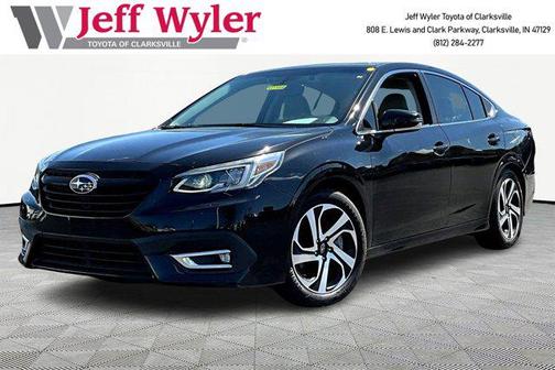 2020 Subaru Legacy Limited