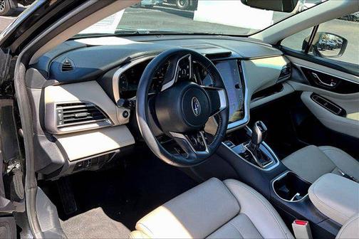 2020 Subaru Legacy Limited