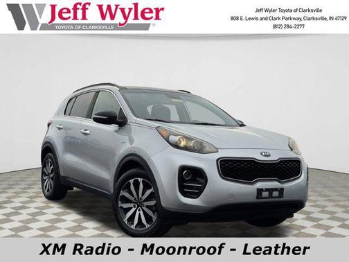 2018 Kia Sportage EX