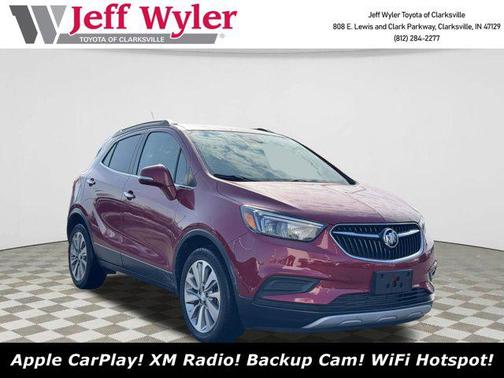 2018 Buick Encore Preferred