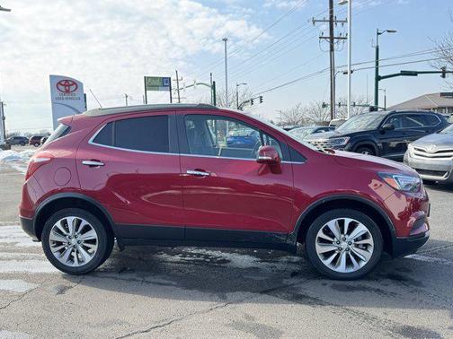 2018 Buick Encore Preferred