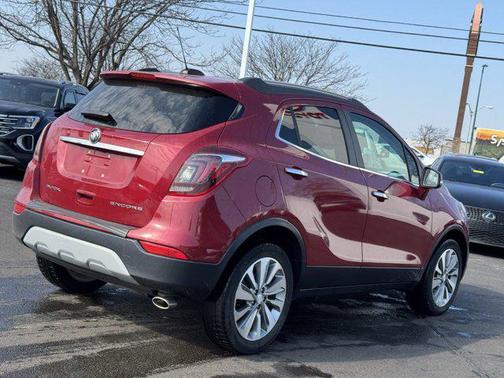2018 Buick Encore Preferred