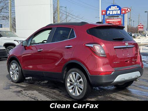 2018 Buick Encore Preferred