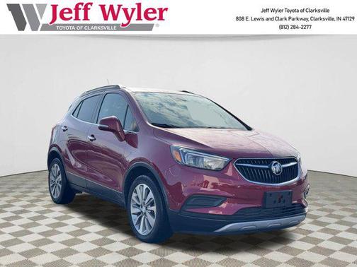 2018 Buick Encore Preferred