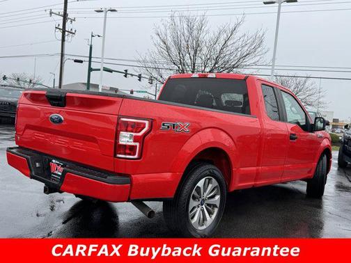 2018 Ford F-150 XL