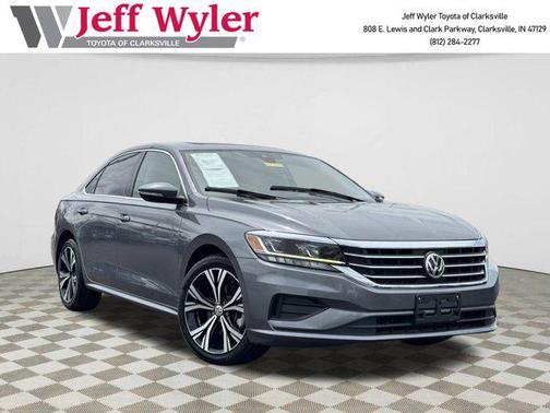 2022 Volkswagen Passat 2.0T SE