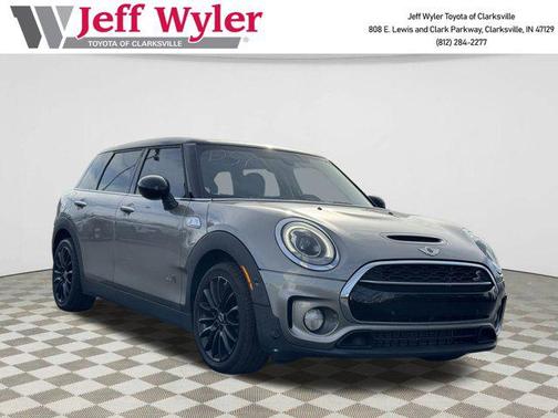 2018 MINI Clubman Cooper S ALL4