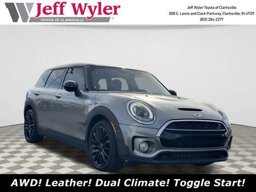 2018 MINI Clubman Cooper S ALL4