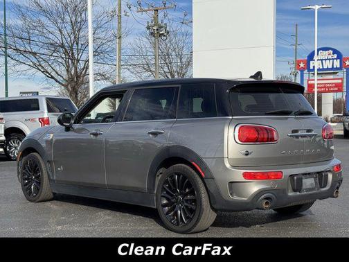 2018 MINI Clubman Cooper S ALL4