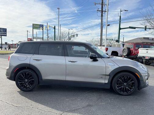 2018 MINI Clubman Cooper S ALL4