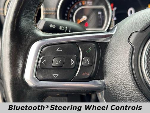 2022 Jeep Gladiator High Altitude 4x4