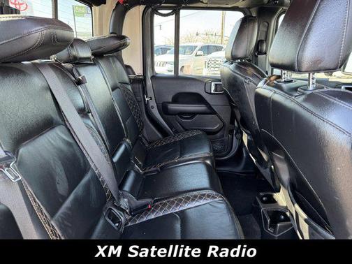 2022 Jeep Gladiator High Altitude 4x4