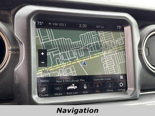 2022 Jeep Gladiator High Altitude 4x4