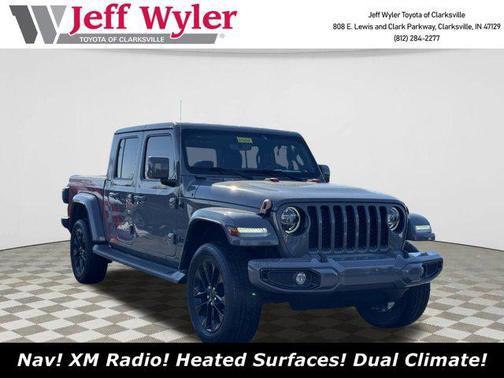 2022 Jeep Gladiator High Altitude 4x4