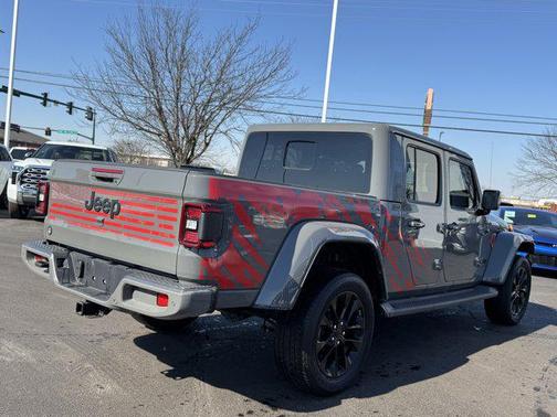 2022 Jeep Gladiator High Altitude 4x4