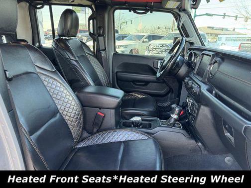 2022 Jeep Gladiator High Altitude 4x4