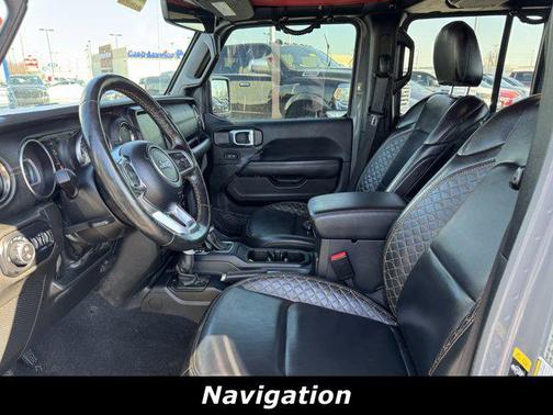 2022 Jeep Gladiator High Altitude 4x4