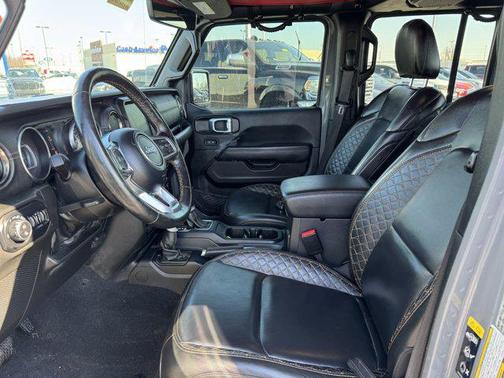 2022 Jeep Gladiator High Altitude 4x4