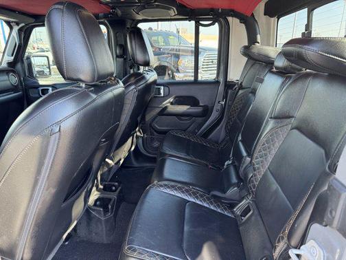 2022 Jeep Gladiator High Altitude 4x4