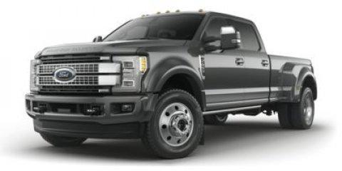 2019 Ford F-450 Platinum