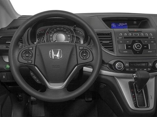 Basque Red Pearl II 2013 Honda CR-V EX