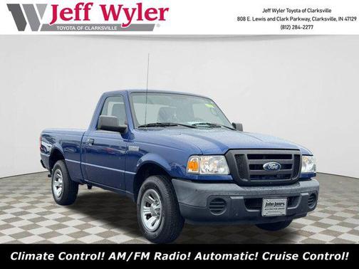 2011 Ford Ranger XL