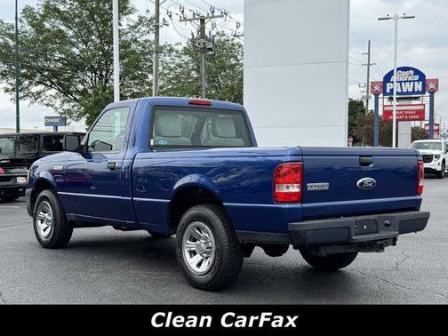 2011 Ford Ranger XL