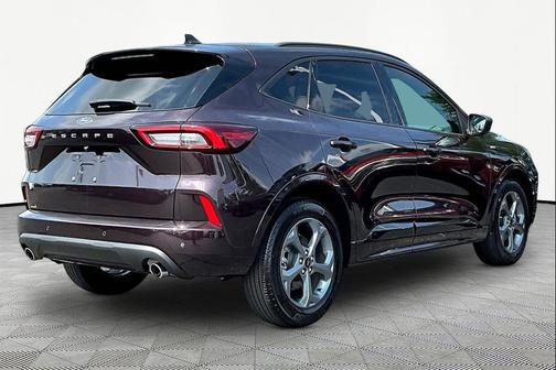 Cinnabar Red Metallic Premium Colorant 2023 Ford Escape ST-Line