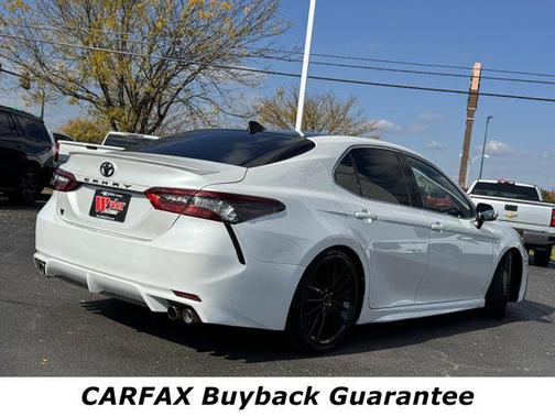 2021 Toyota Camry XSE