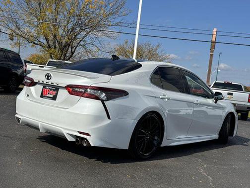 2021 Toyota Camry XSE