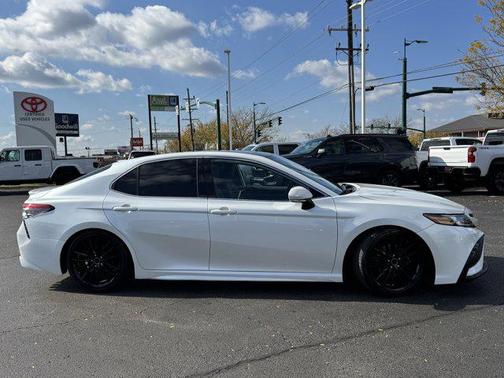 2021 Toyota Camry XSE