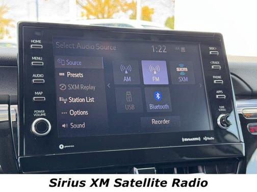 2021 Toyota Camry XSE