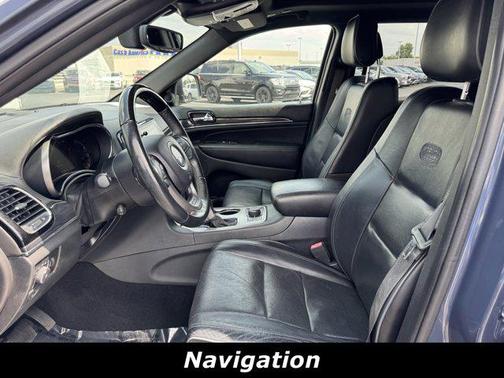 2019 Jeep Grand Cherokee Overland