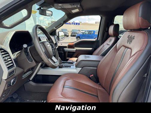 2020 Ford F-150 King Ranch