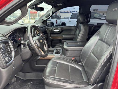 2021 Chevrolet Silverado 1500 High Country