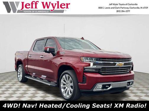 2021 Chevrolet Silverado 1500 High Country