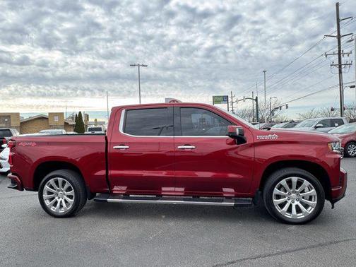 2021 Chevrolet Silverado 1500 High Country