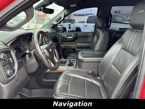 2021 Chevrolet Silverado 1500 High Country