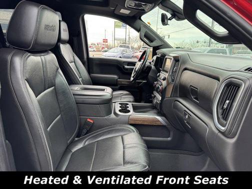 2021 Chevrolet Silverado 1500 High Country