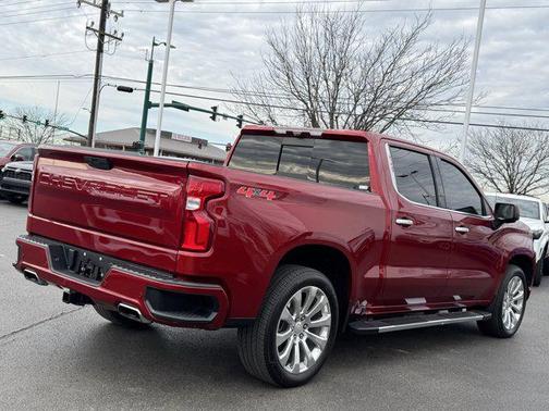 2021 Chevrolet Silverado 1500 High Country