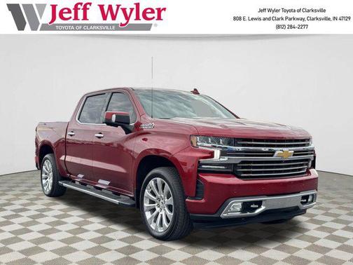 2021 Chevrolet Silverado 1500 High Country