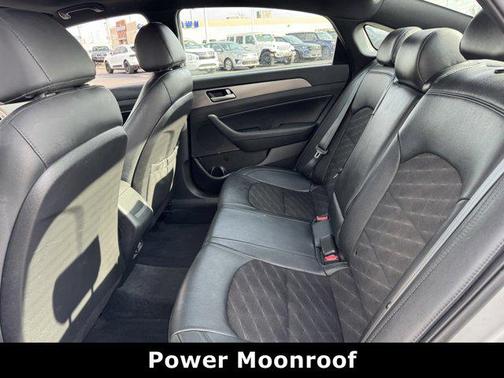 2018 Hyundai SONATA Sport