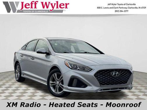 2018 Hyundai SONATA Sport
