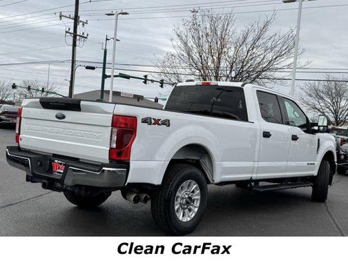 2020 Ford F-250 XLT