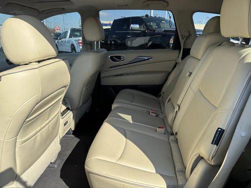 2020 INFINITI QX60 Luxe