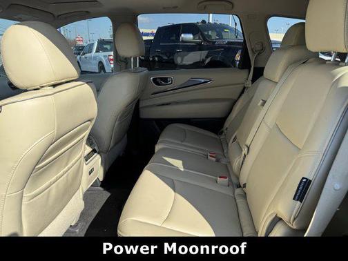 2020 INFINITI QX60 Luxe