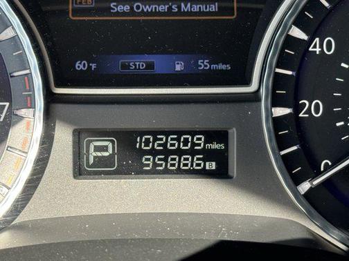 2020 INFINITI QX60 Luxe