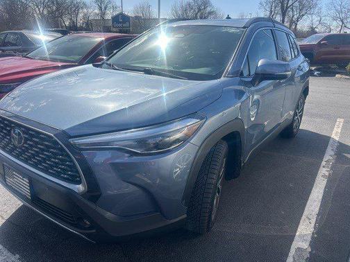 2023 Toyota Corolla Cross XLE