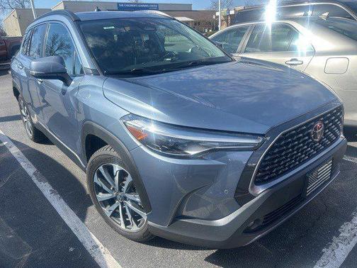 2023 Toyota Corolla Cross XLE